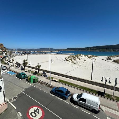 Apartamento A Terraza Pequena By Oktheway Laxe Exterior foto